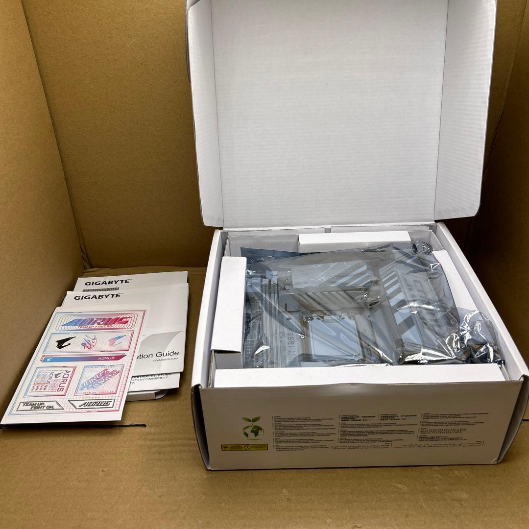 GIGABYTE B860I AORUS PRO ICE マザーボード