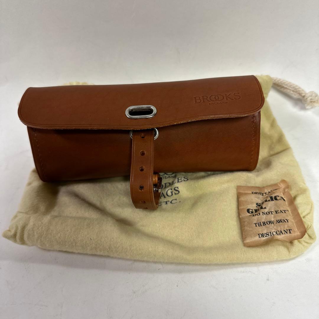 ブルックス　サドルバック　新品