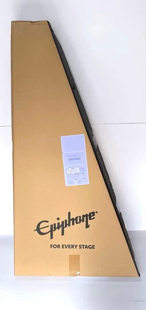 ギター Epiphone Les Paul Custom Alpine White