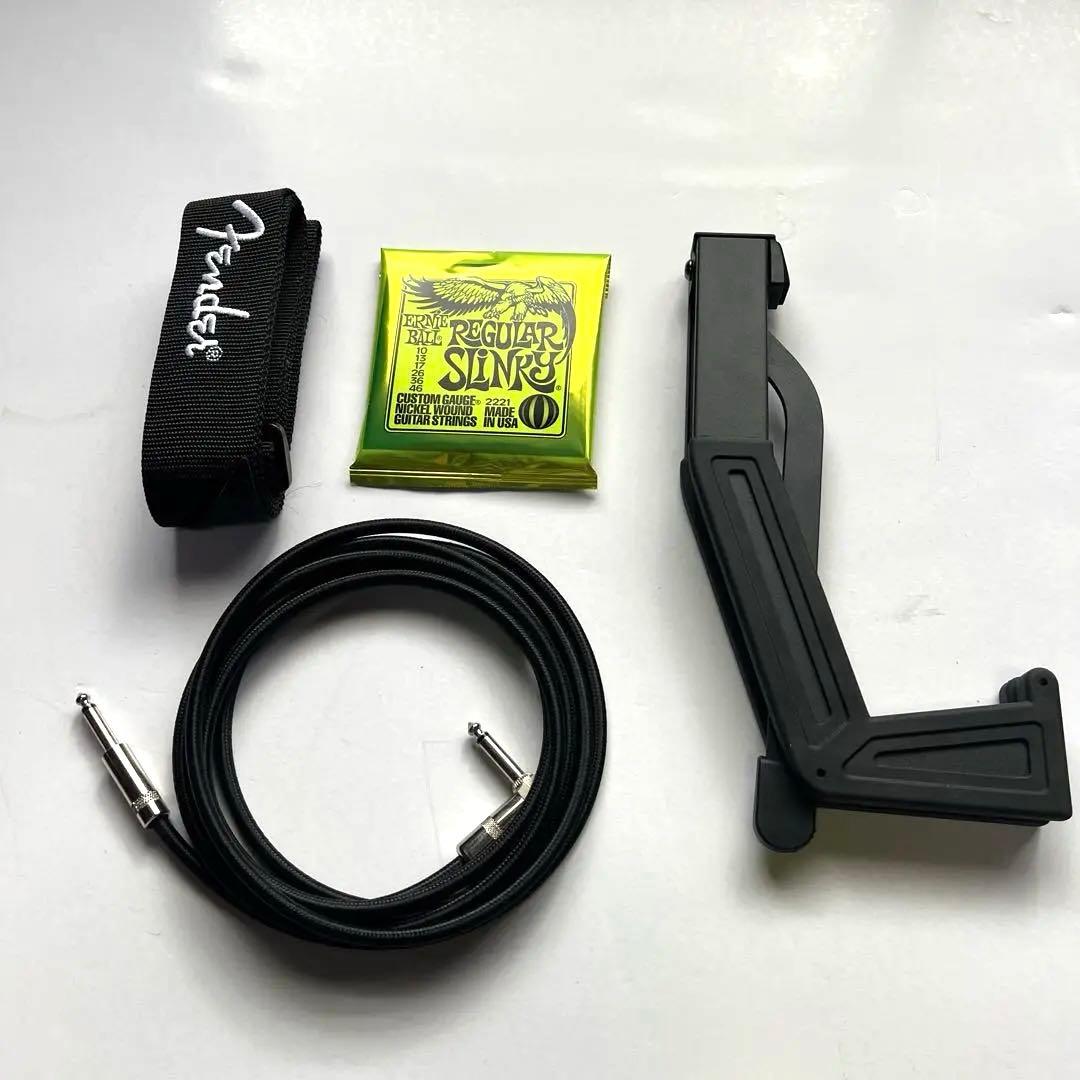 ギター Epiphone Les Paul Custom Alpine White