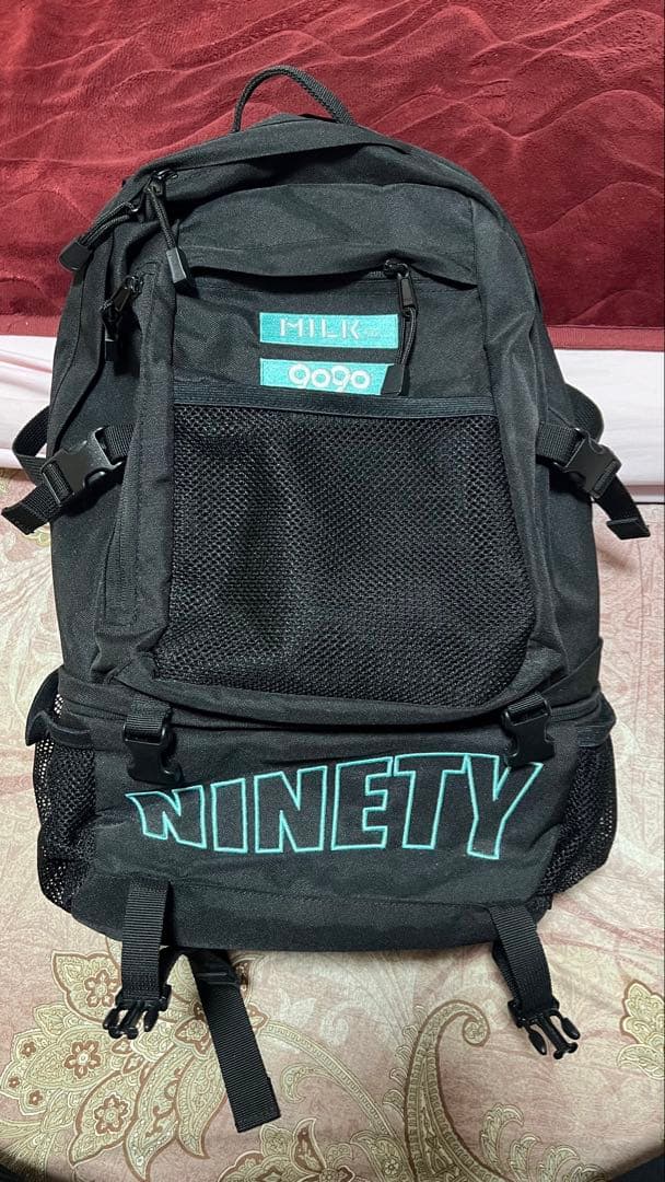 9090 MILKFED. コラボ リュック