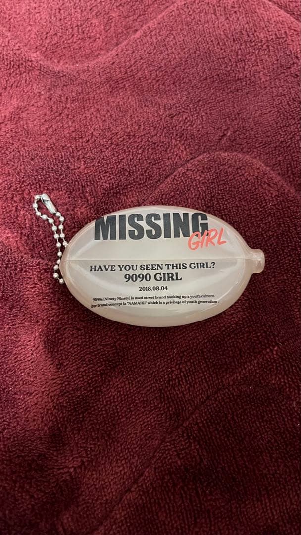 9090 MILKFED. コラボ リュック