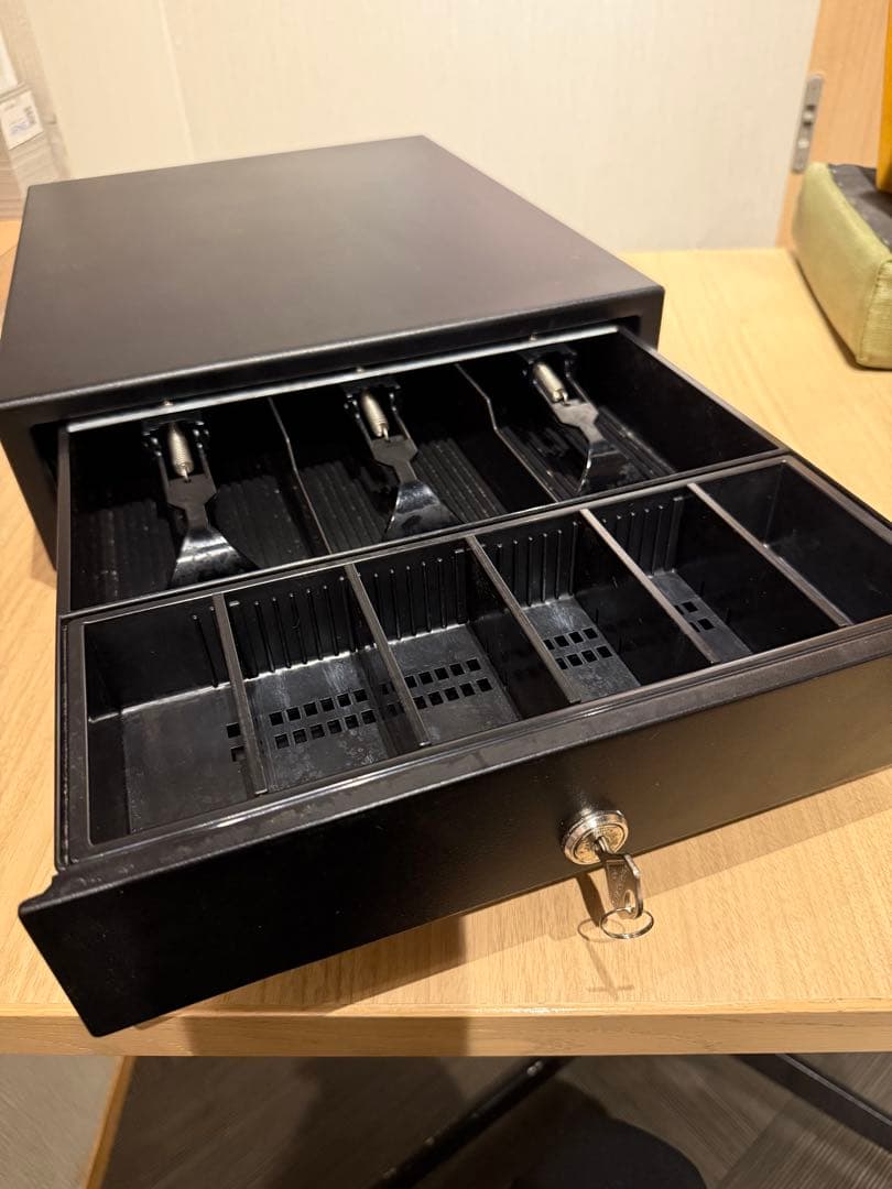 MC-Print3 MCP31L WT JP、キャッシュドロワー