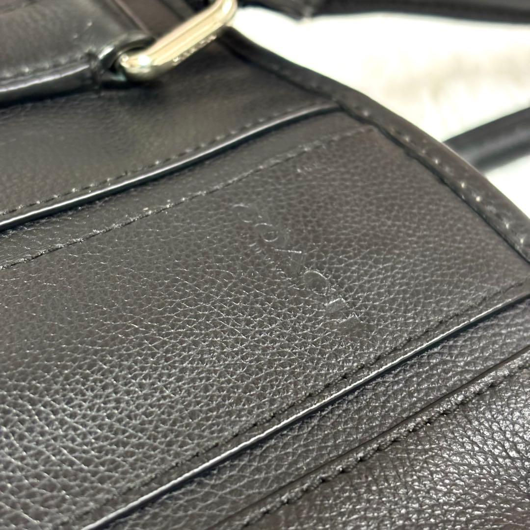 ✨美品✨COACH コーチ2wayブリーフケース ビジネスバッグ　F72309