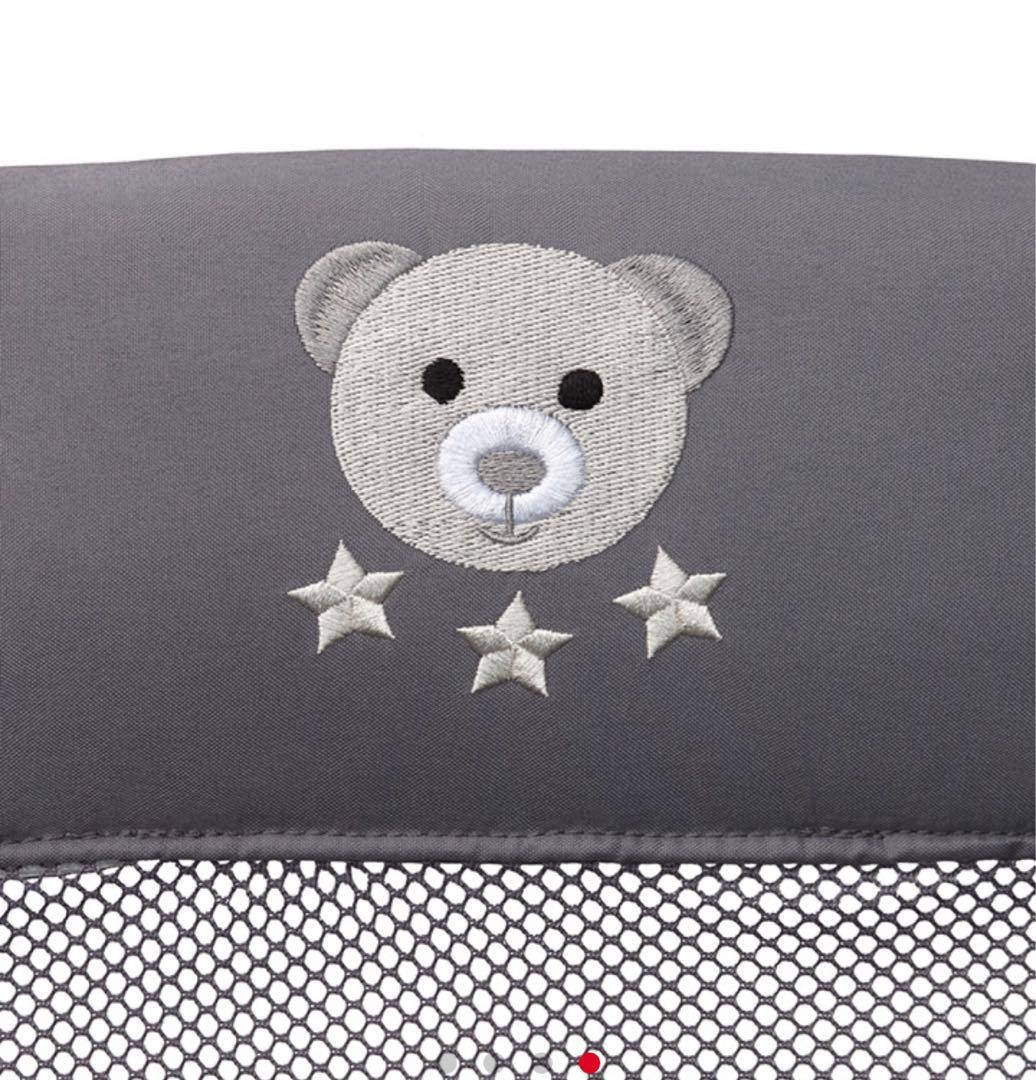 みーやん様✱アップリカ ココネルエアー AB ベビーベッド