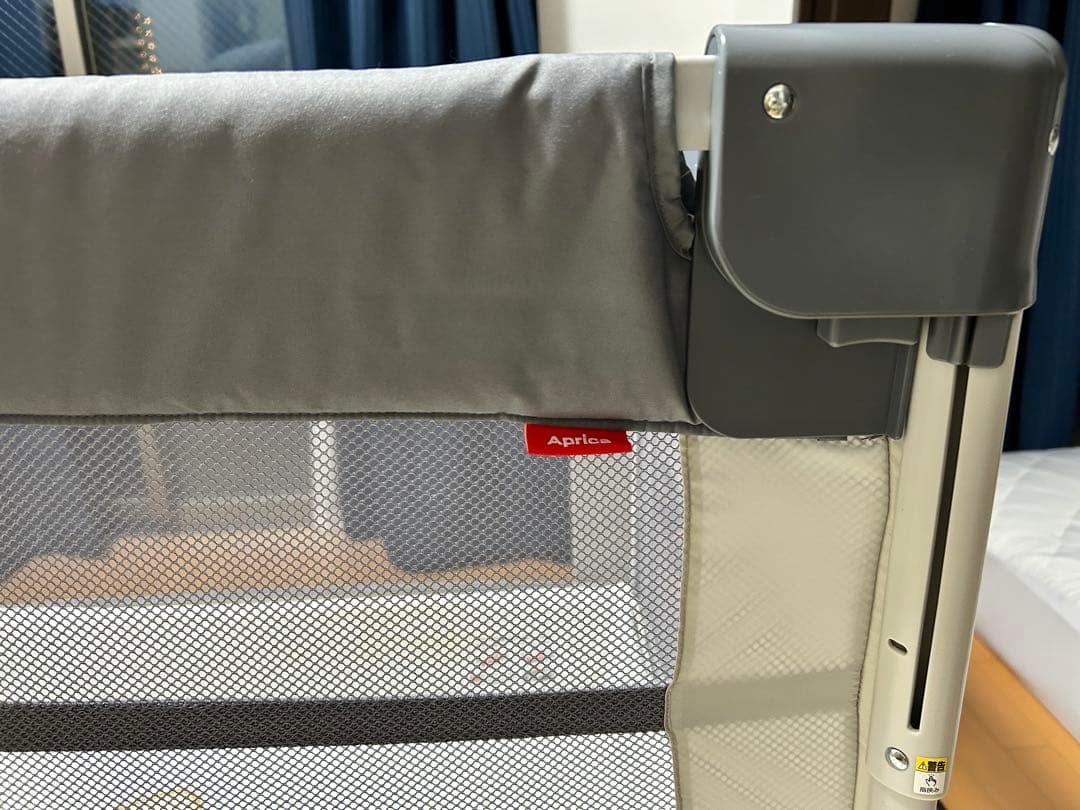 みーやん様✱アップリカ ココネルエアー AB ベビーベッド