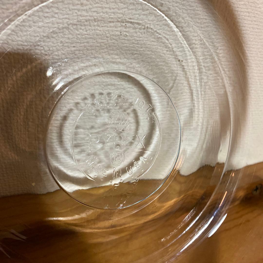 オールドパイレックス　片手鍋15センチ