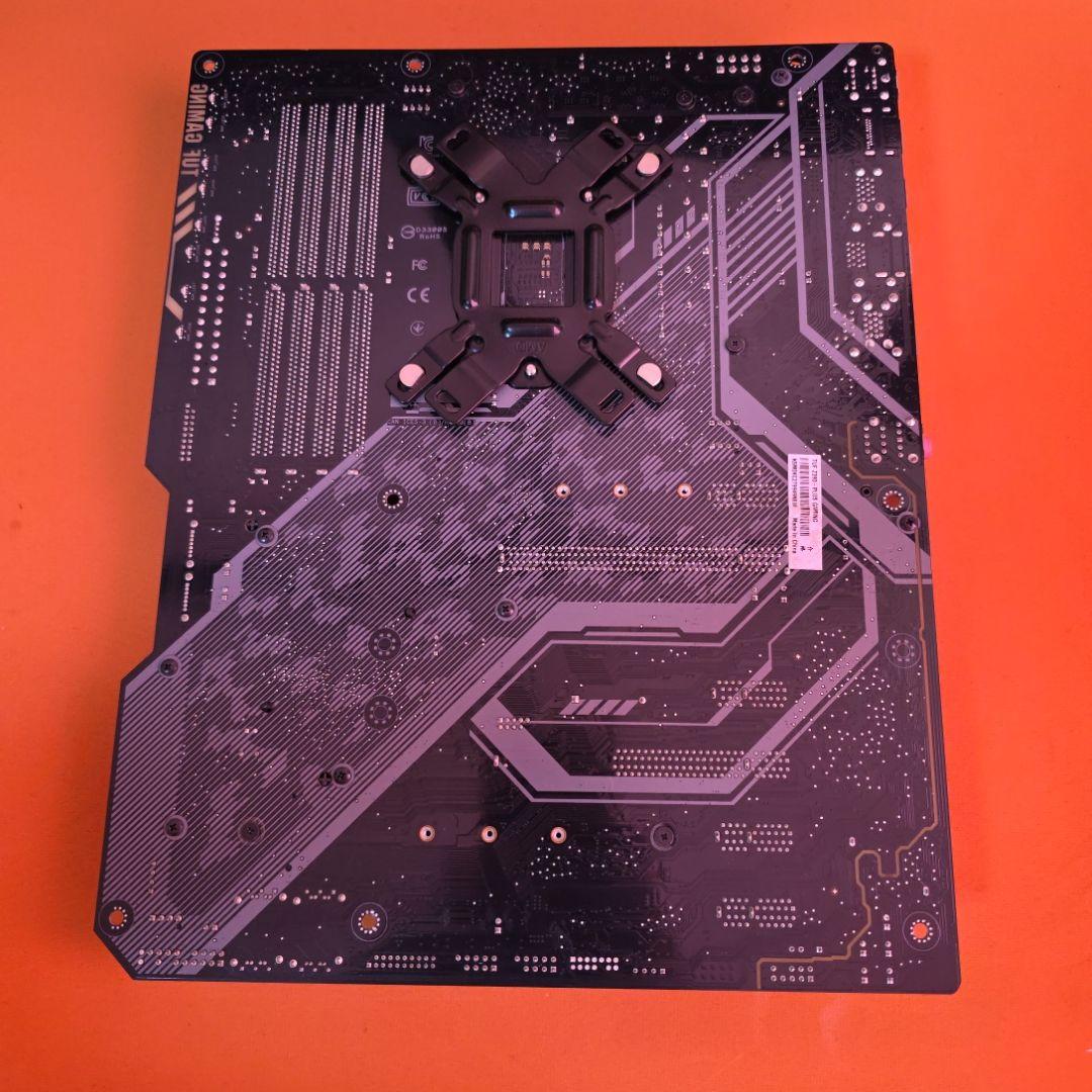 K*I様 ASUS-Z390 Corei7-8700 DDR4-16GB