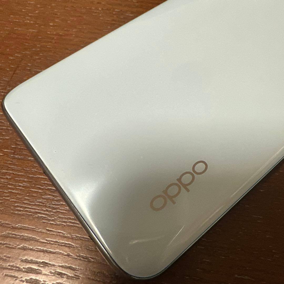 OPPO Reno5 A 5G アイスブルー