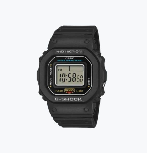 新品 CASIO G-SHOCK nano DWN-5600-1JR