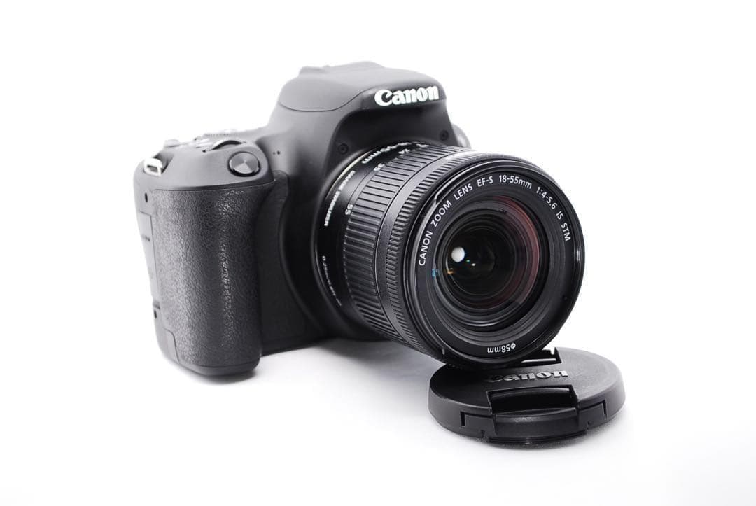 買って後悔なし✨超美品✨Canon Kiss X9✨軽量＆コンパクト✨