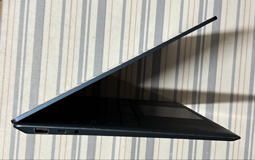 Windowsタブレット本体 Microsoft Surface Laptop3 i7 1065G7 16G