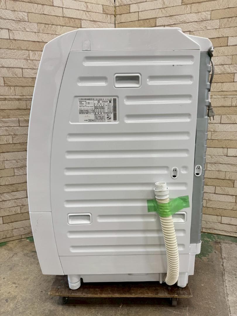 大阪送料無料★3か月保障★洗濯機★2022年★BD-SG100GL★IS-501