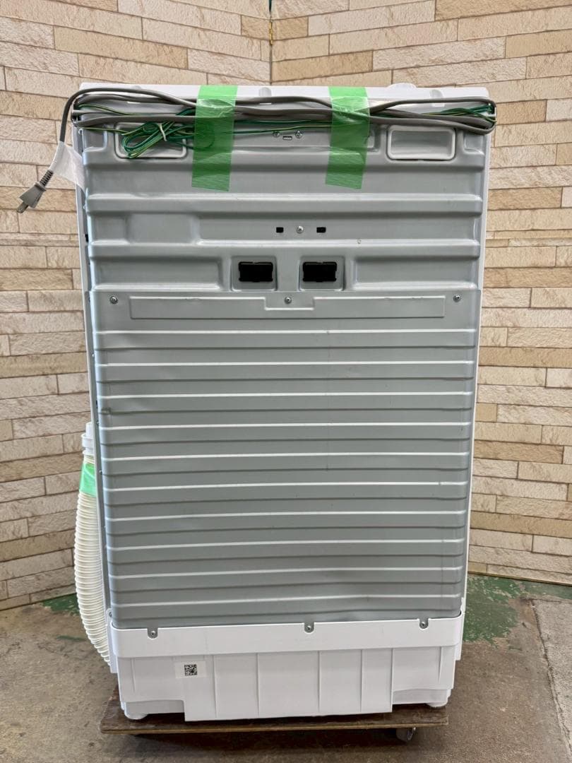 大阪送料無料★3か月保障★洗濯機★2022年★BD-SG100GL★IS-501