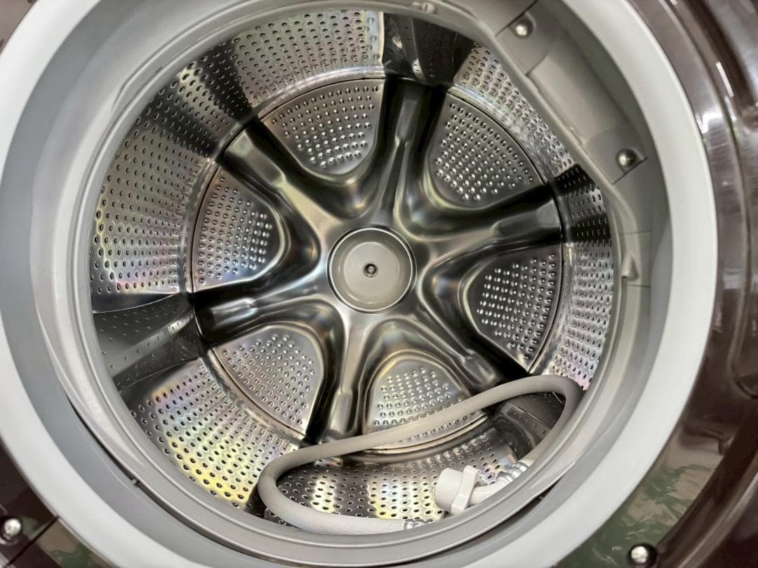 大阪送料無料★3か月保障★洗濯機★2022年★BD-SG100GL★IS-501