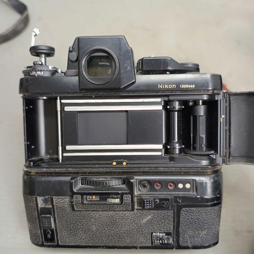 Nikon F5 F4 F3 F2 ボディ レンズ まとめ ジャンク