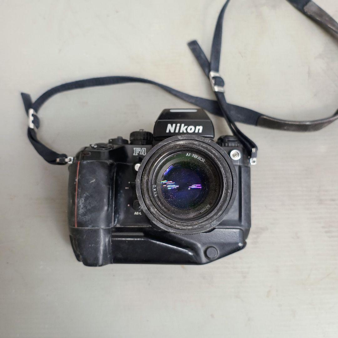 Nikon F5 F4 F3 F2 ボディ レンズ まとめ ジャンク