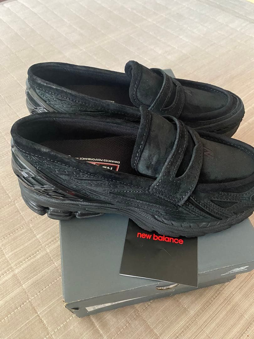 値下！new balance 1906L ローファースニーカー24.0 新品