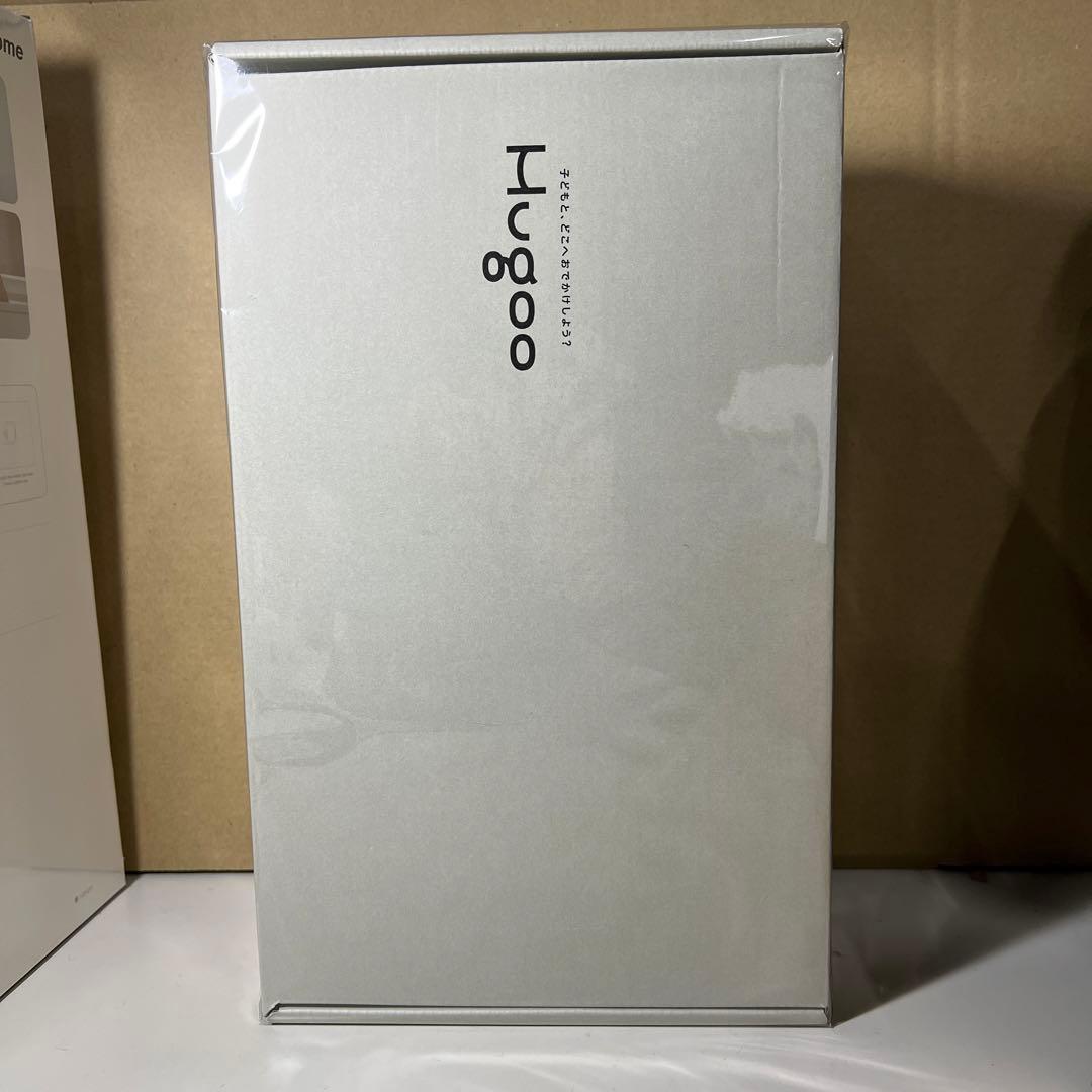 G462 Hugooハグー ヒップシート ショルダーバッグ抱っこ紐 スリング