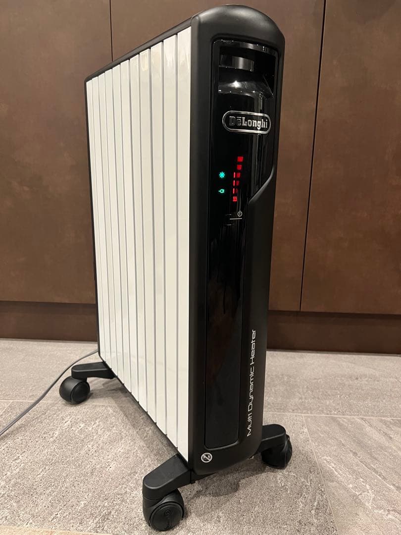 Delonghi デロンギ マルチダイナミックヒーター MDH15-BK