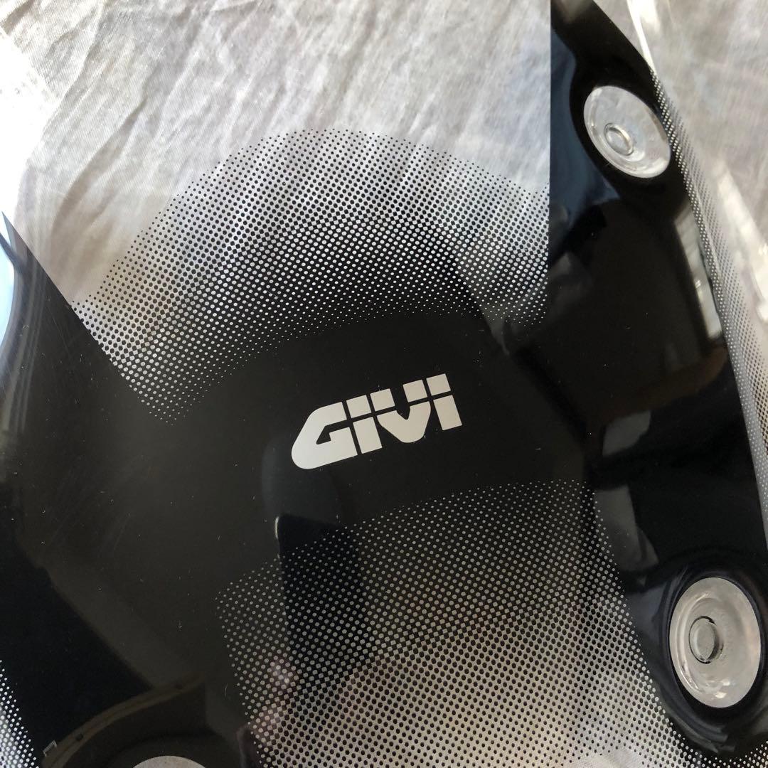 GIVI  R1200RS, R1250RS スクリーン、シールド 良品