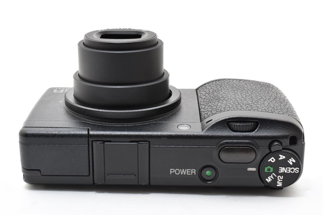 ■ 美品 ■リコーRICOH GR DIGITAL II 0292