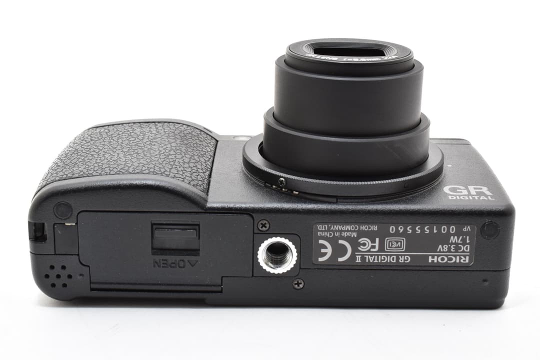 ■ 美品 ■リコーRICOH GR DIGITAL II 0292