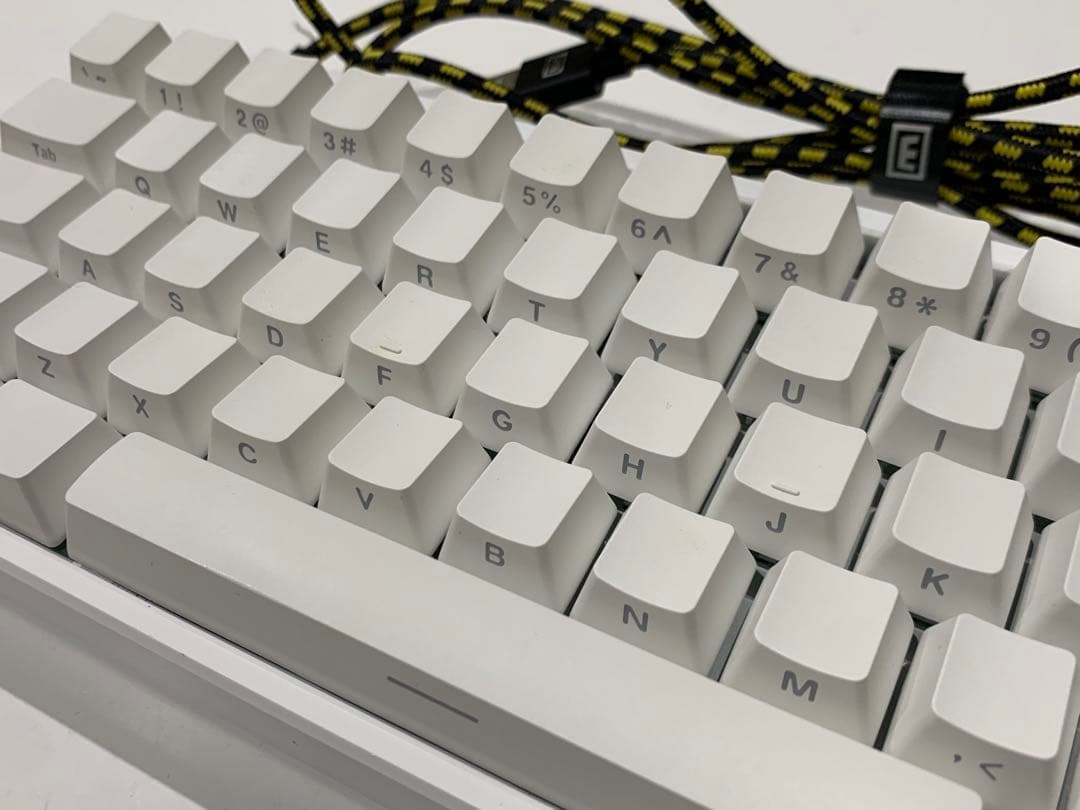 wooting 60 he カスタム