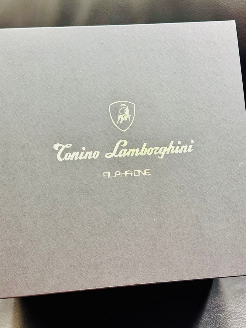 Torino Lamborghini ALPHA ONE 美顔器