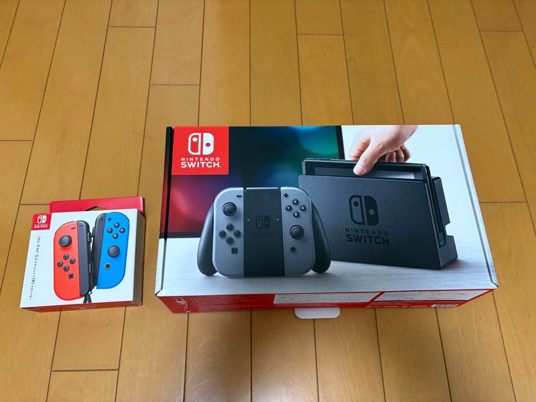 任天堂 Switch本体 おまけ付き