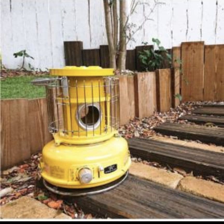 アラジン ポータブルガスストーブ SAGBF02A-Y