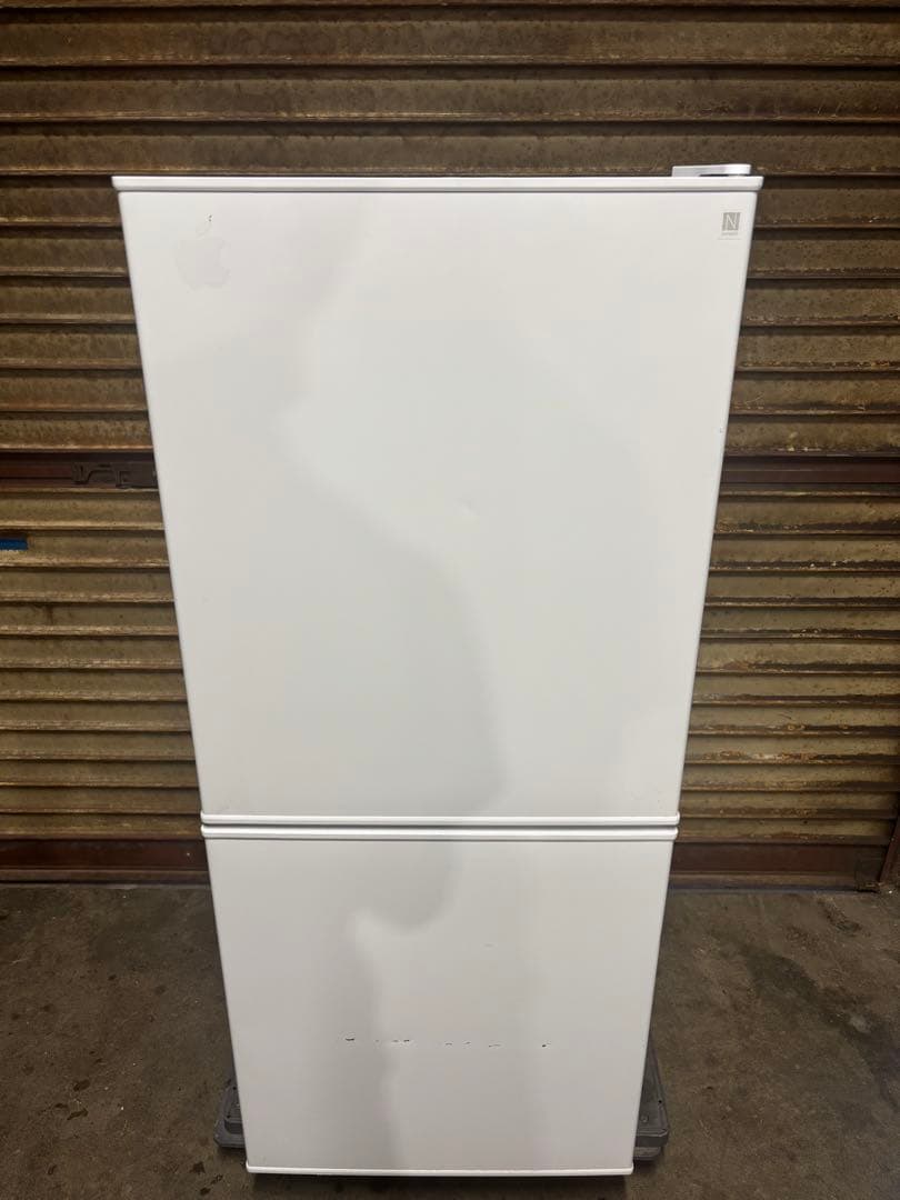 お盆セール！ニトリ 2ドア冷蔵庫 NTR-106WH 2020年製