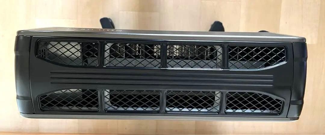 【美品】 コロナ 自然対流形電気暖房機 ノイルヒート DHS-1519(KH)