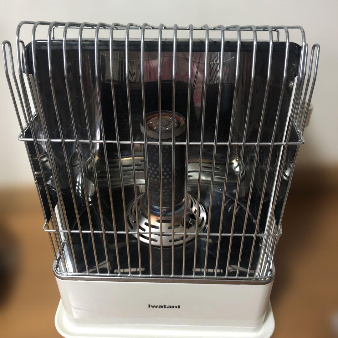 iwatani イワタニ　カセットガスストーブ
