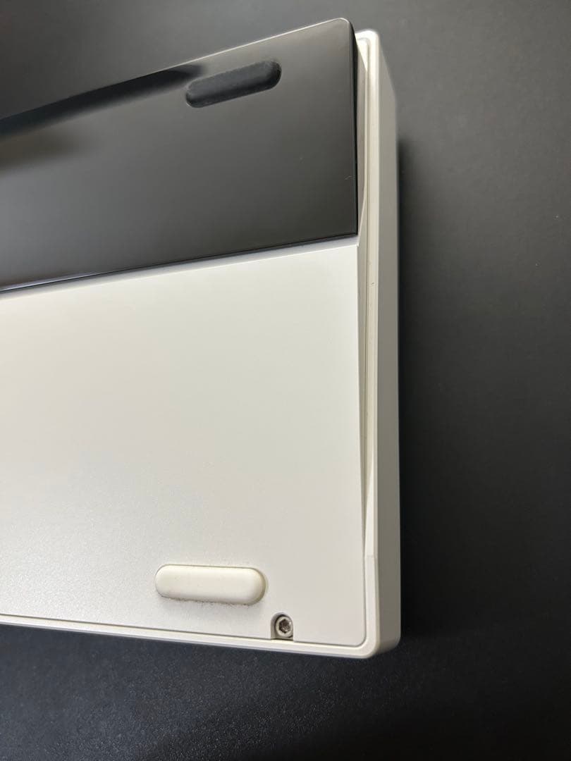 Morkblade Bold TKL 磁気キーボード ホワイト