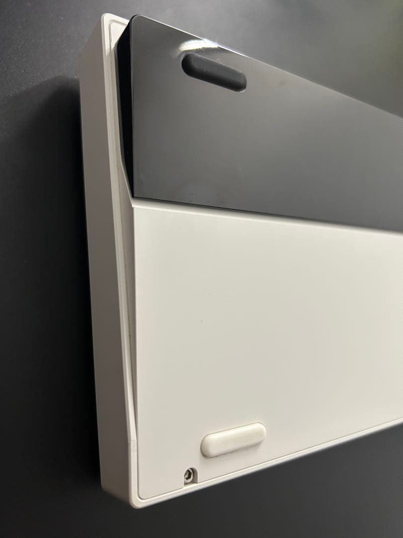 Morkblade Bold TKL 磁気キーボード ホワイト