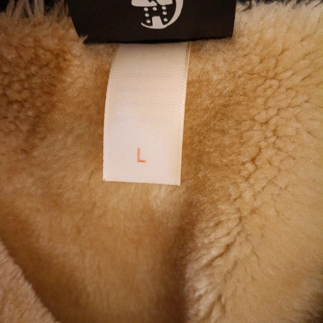 NOCARE 裏ボアコーチジャケット ナイロンジャケット espy square