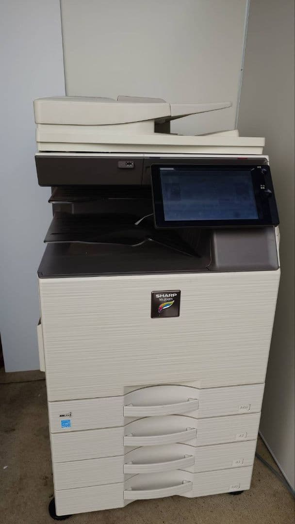 SHARP MX-2650FV 業務用プリンター