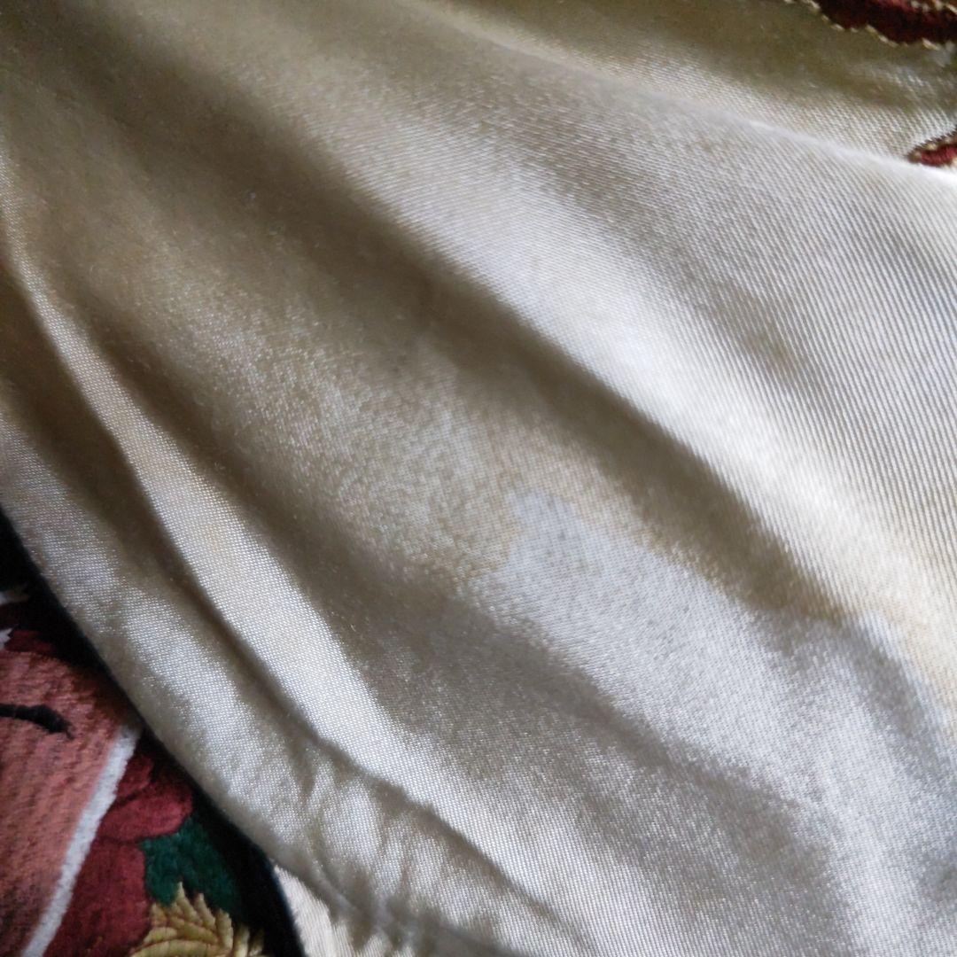 ナ*ベ様 百花繚乱スカジャン XL