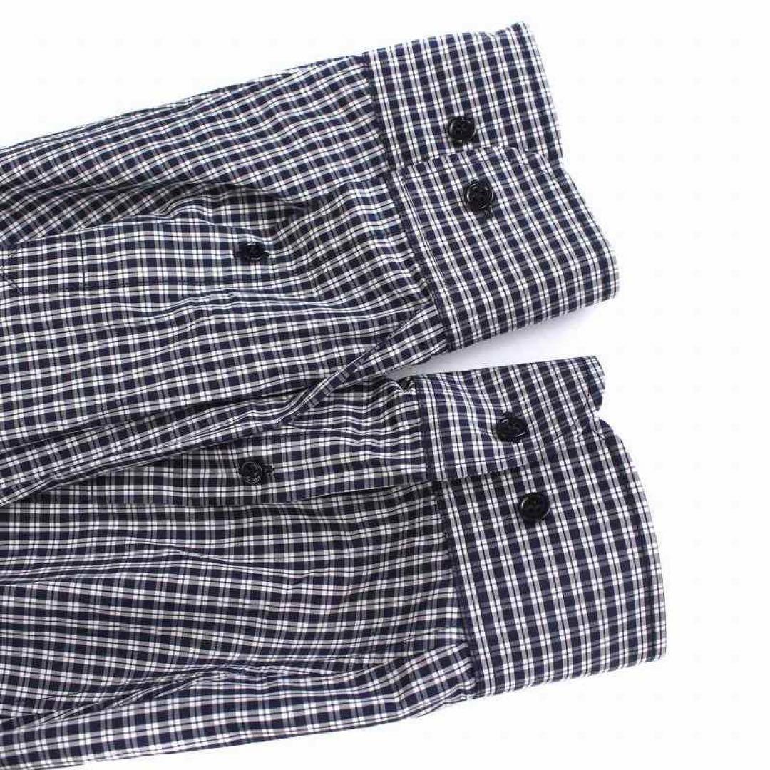 BALENCIAGA バレンシアガ　オーバーサイズシャツ ブラウス レディース