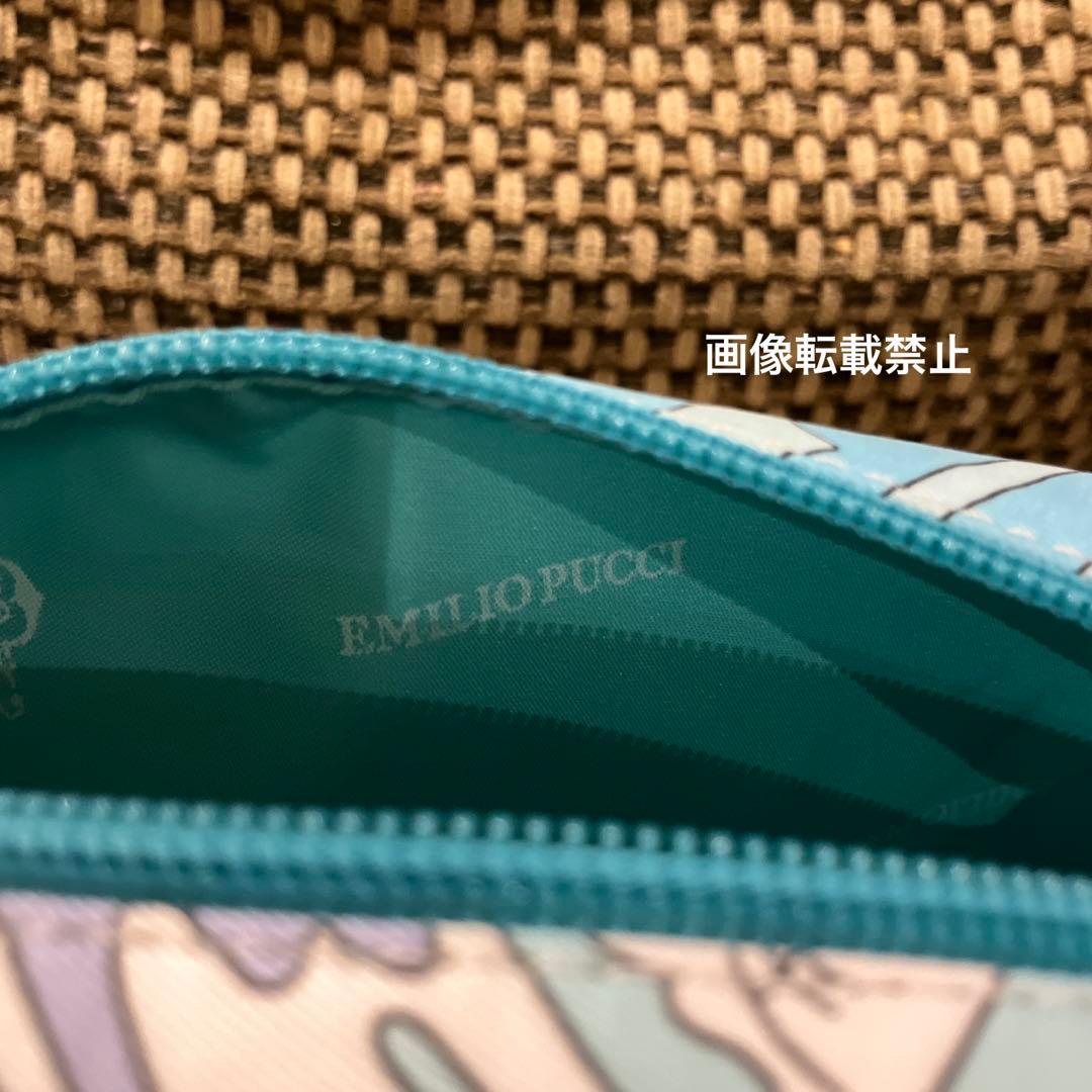 エミリオプッチ　ミニバッグ　ポーチ