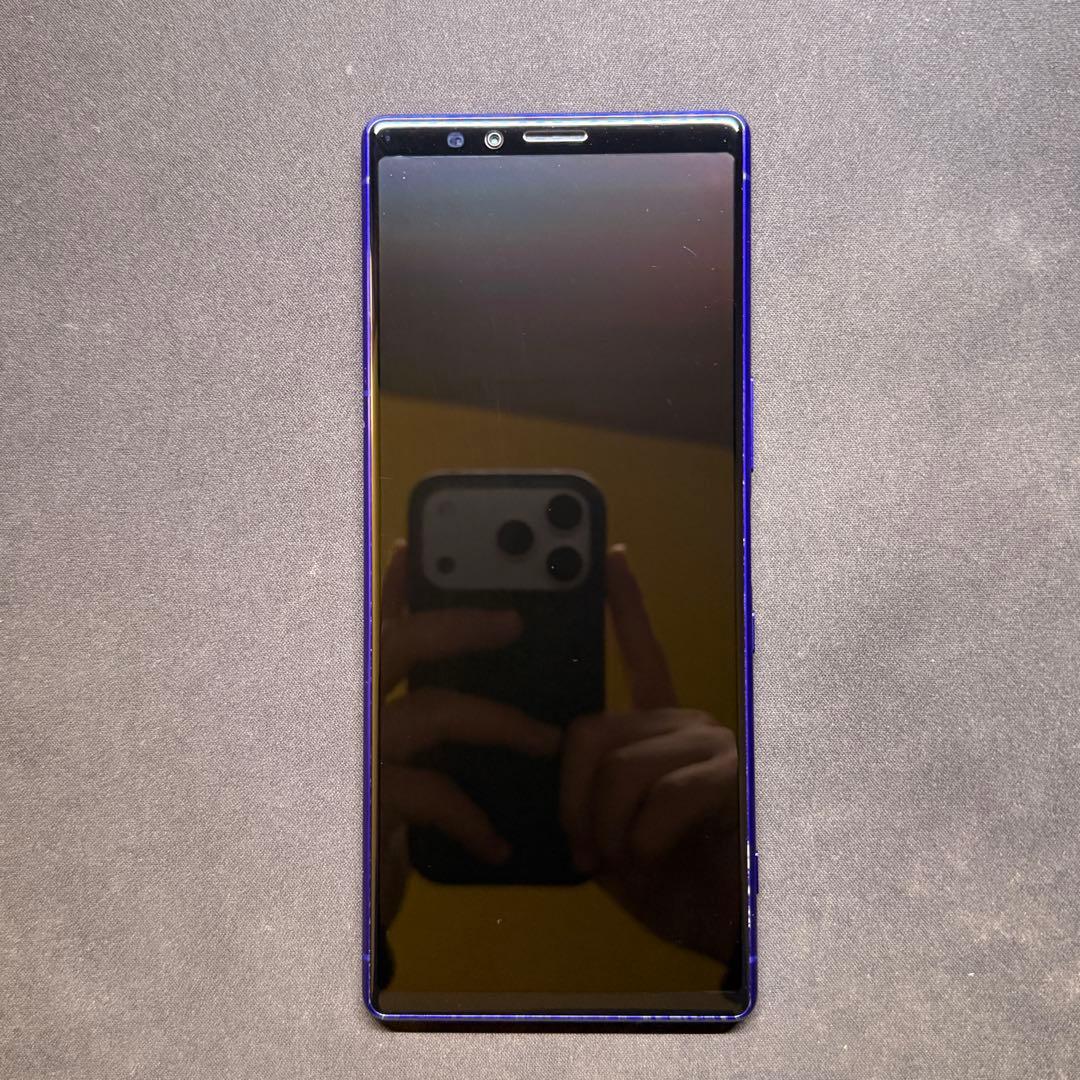 スマートフォン本体 SONY Xperia SOV40