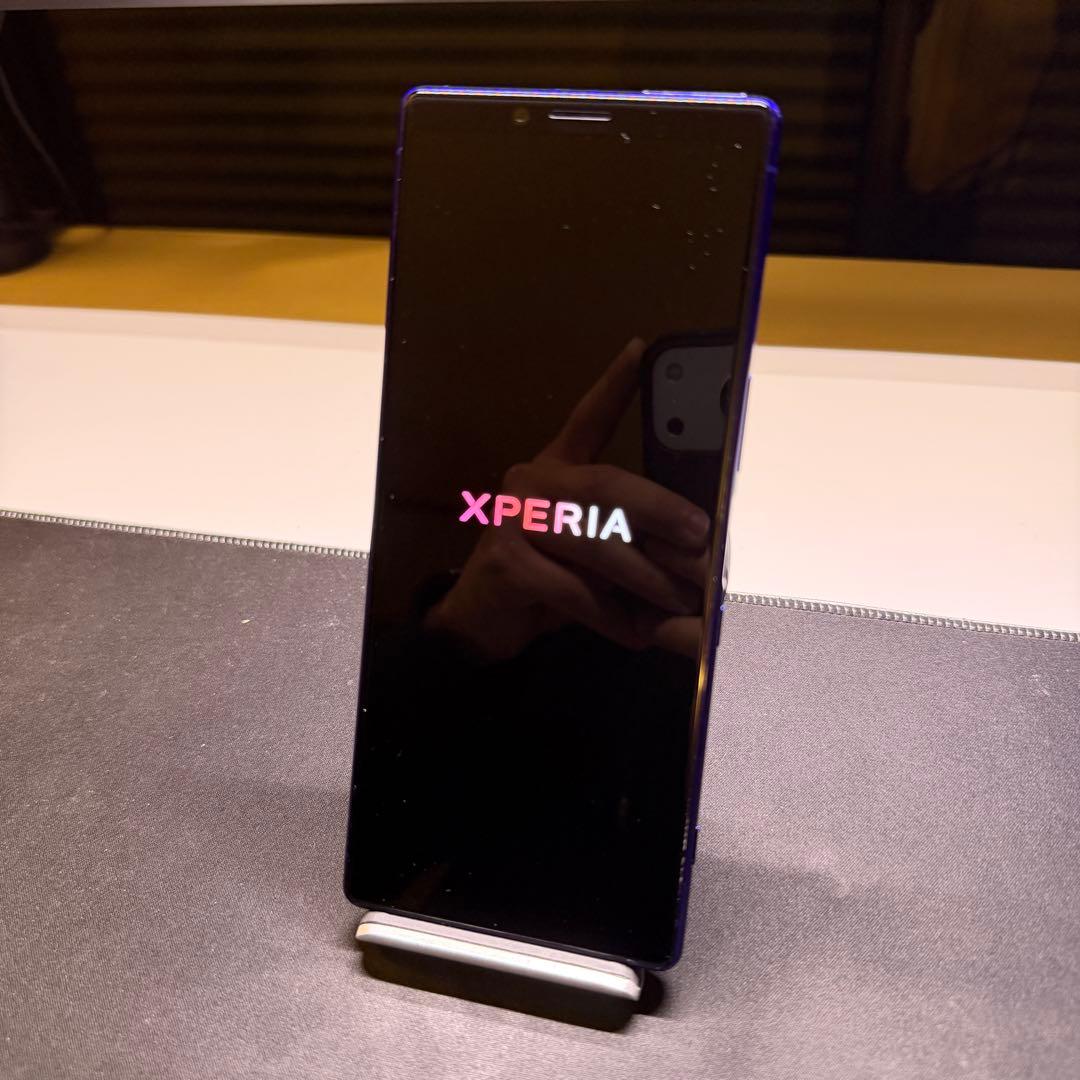 スマートフォン本体 SONY Xperia SOV40