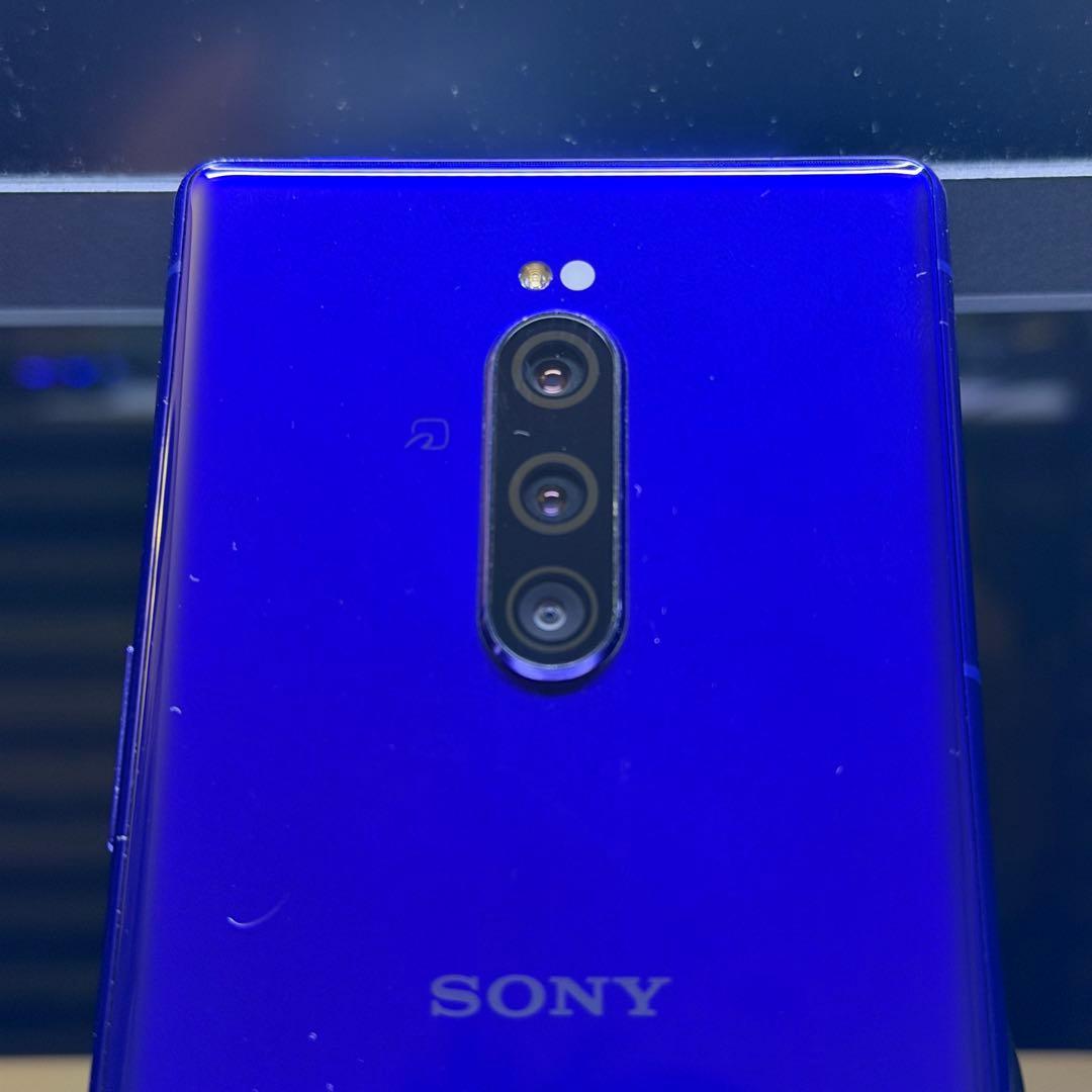 スマートフォン本体 SONY Xperia SOV40