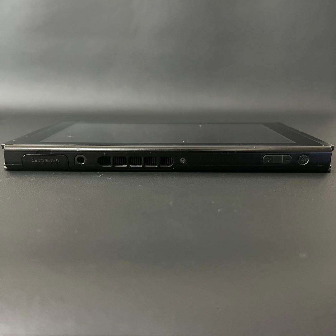 【新品スティック交換済み/完品/動作確認OK】Switch 本体 ブルーイエロー