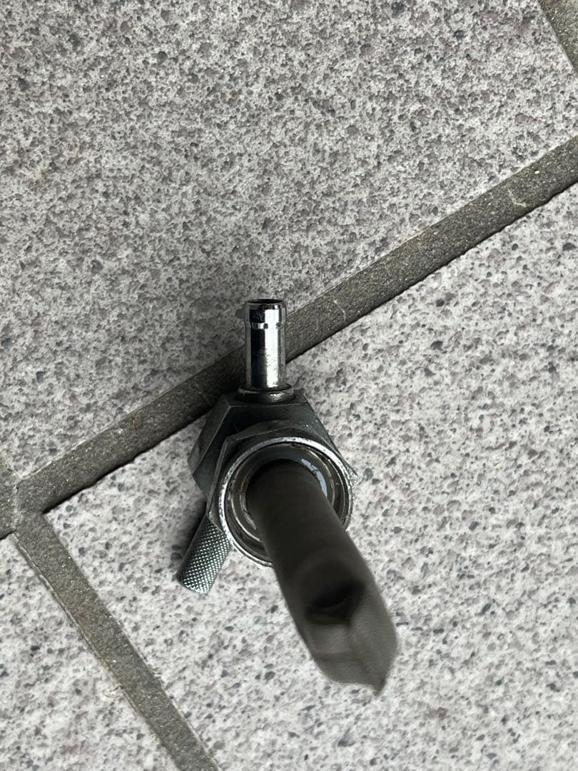 【激レア・最安】ハーレー ピンゲル ガソリン コックPINGEL即日発送