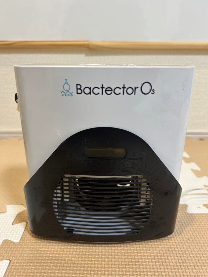 オゾン生成器 バクテクターO3 タムラテコ TM-11MFE 20年製　⑨