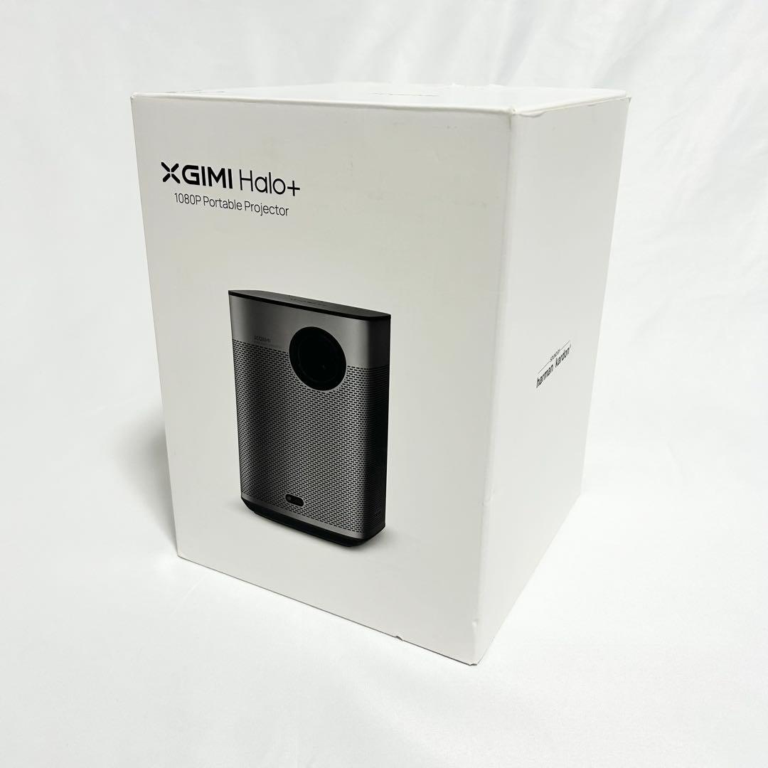 XGIMI Halo+ モバイルプロジェクター WM03A 家電 映像 匿名配送