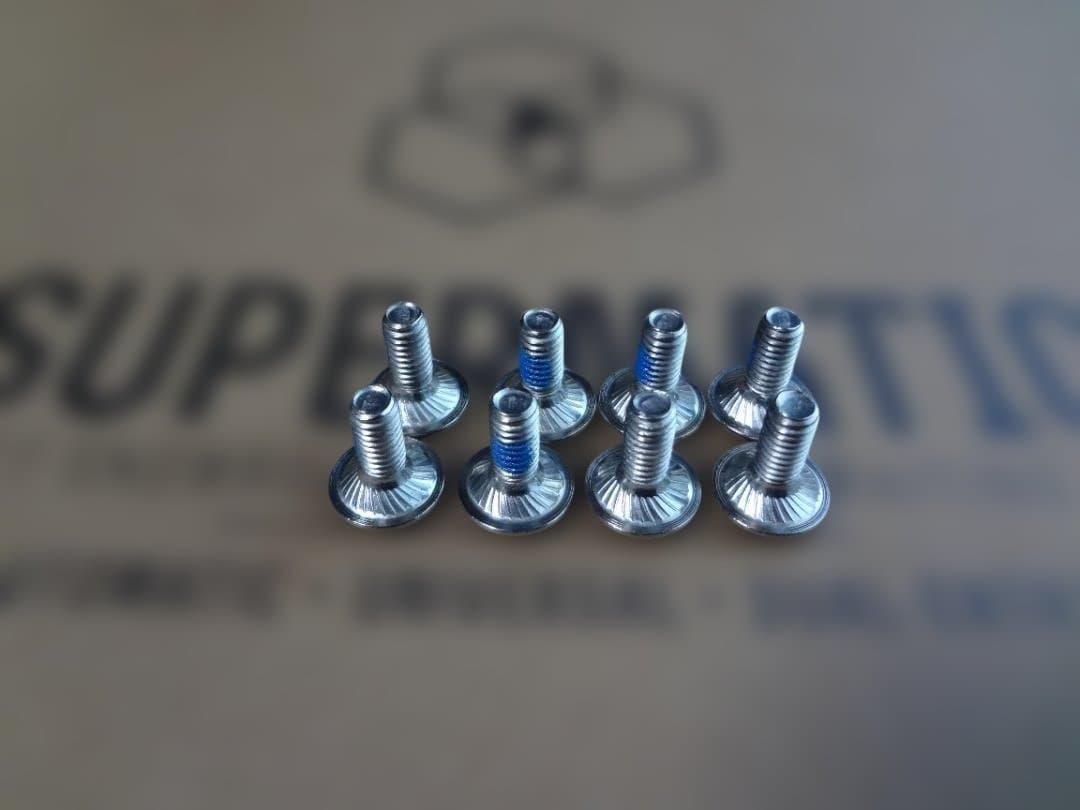 NIDECKER SUPERMATIC ビンディング ブラック Mサイズ