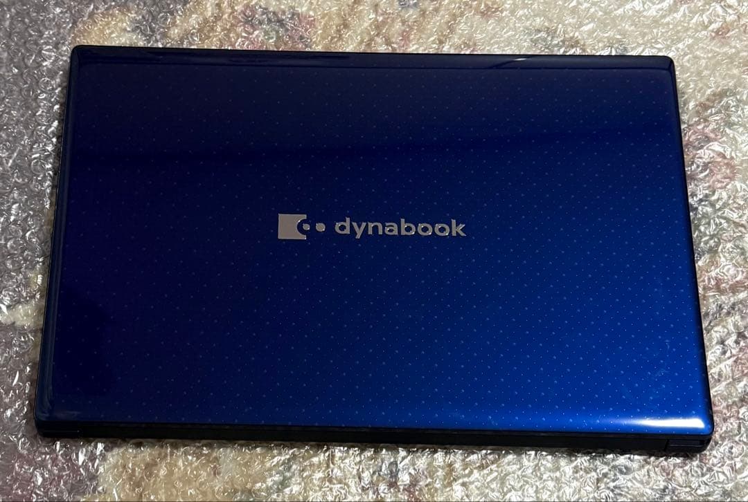 その他ノートPC本体 Dynabook P2C7PBBL Core i7-1165G7 Ram 8GB